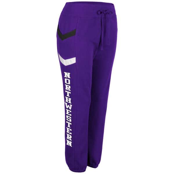 Northwestern University Wildcats Colosseum Women's Kripke Jogger