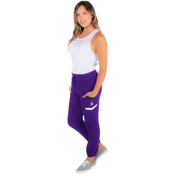 Northwestern University Wildcats Colosseum Women's Kripke Jogger