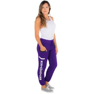 Northwestern University Wildcats Colosseum Women's Kripke Jogger