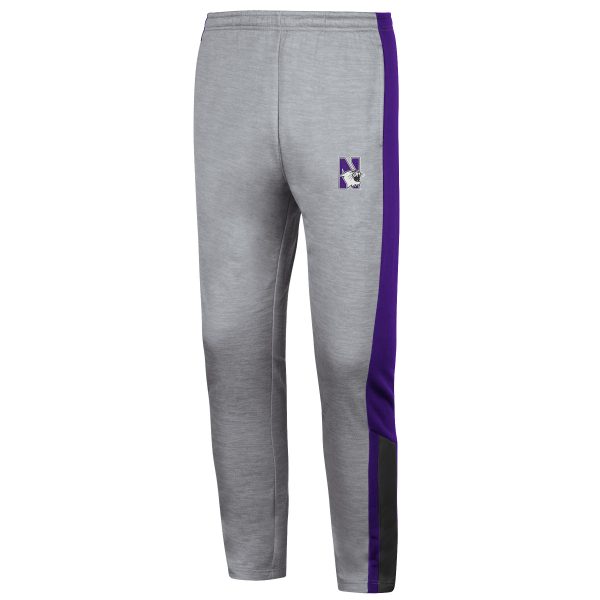 Northwestern University Wildcats Colosseum Youth Up Top Pant