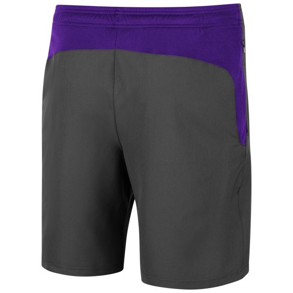 Northwestern University Wildcats Men's Colosseum Jean-Ralphio Short-Back