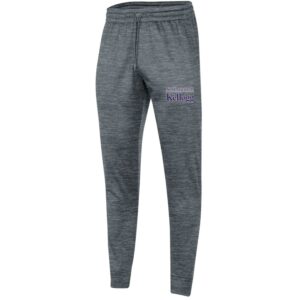 Kellogg Men's Under Armour Pitch Grey Twist Armour Fleece Jogger