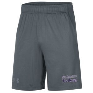 Kellogg Men's Under Armour Pitch Grey Raid Short