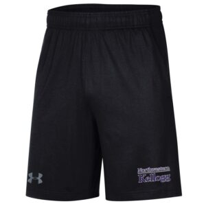 Kellogg Men's Under Armour Black Raid Short