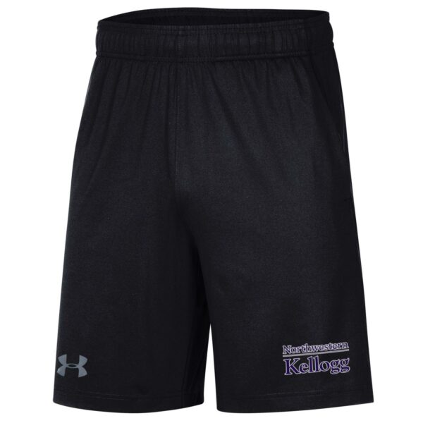 Kellogg Men's Under Armour Black Raid Short