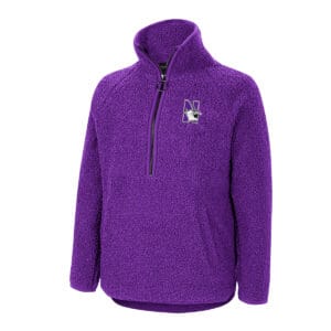 Northwestern University Wildcats Colosseum Girls Walk In The Park Jacket