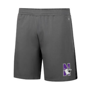 Northwestern University Wildcats Colosseum Men's Smails Woven Shorts