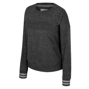 Northwestern University Wildcats Colosseum Ladies Not Too Cold Crew