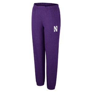 Northwestern University Wildcats Colosseum Ladies Isn'T She Lovely Pant