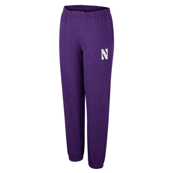 Northwestern University Wildcats Colosseum Ladies Isn'T She Lovely Pant