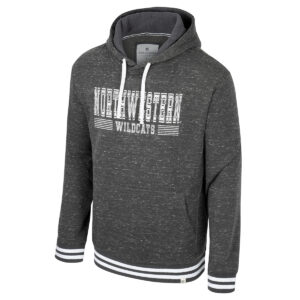 Northwestern University Wildcats Colosseum Men's I Need Your Clothes Hoodie