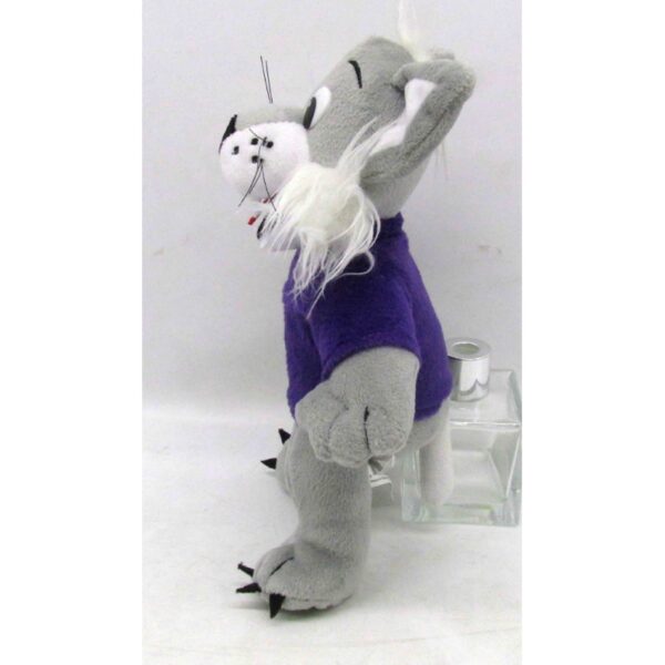 Northwestern University Wildcats Mascot Willie The Wildcat Plush - Image 5
