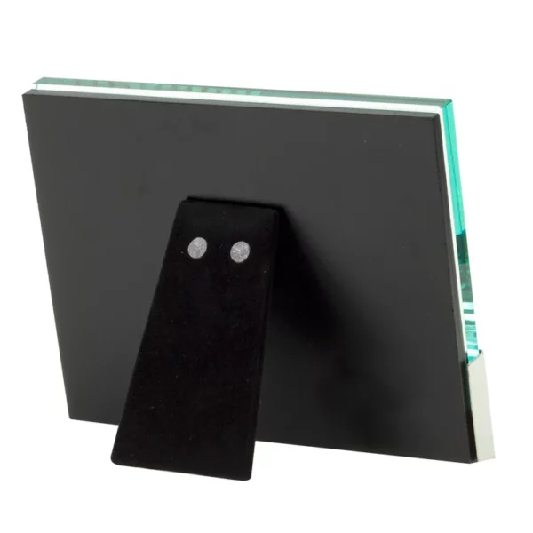 Northwestern University Wildcats Deluxe Glass and Metal Picture Frame-5