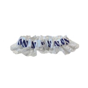 Northwestern University Wildcats Lace Garter