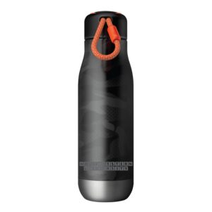 Northwestern University Wildcats 18oz Camo Zoku Bottle