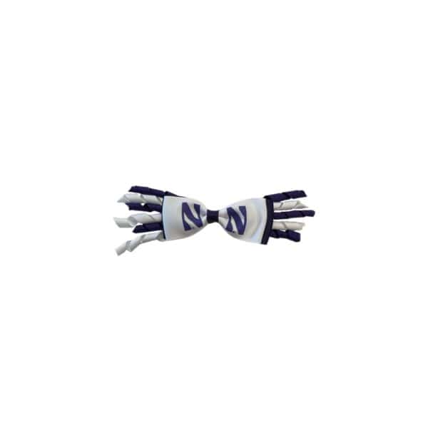Northwestern University Wildcats Spyro Bow