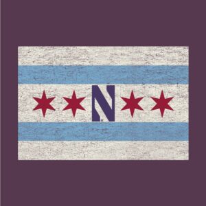 Chicago Flag Line Up