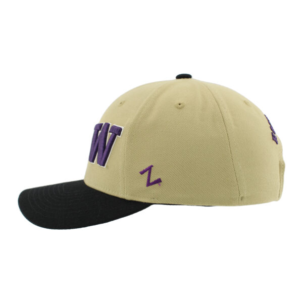 Northwestern University Wildcats House Divided Hat with University of Washington Huskies - Image 6